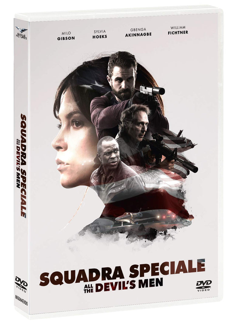 Squadra Speciale -All The Devil's Men
