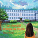 Le chandail orange de Phyllis (French Edition