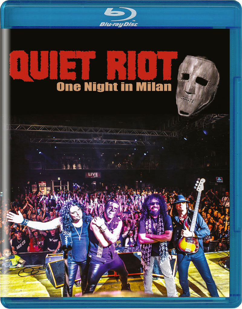 Quiet Riot: One Night in Milan