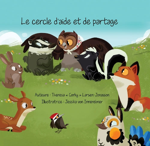 Le cercle d'aide et de partage (French Edition