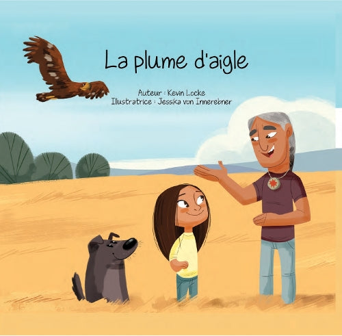 La plume d'aigle (French Edition