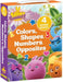 Sunny Bunnies: Colors, Shapes, Numbers & Opposites
