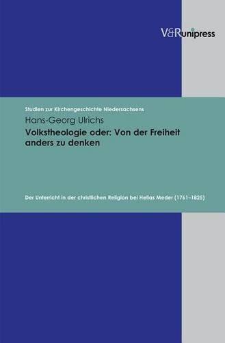 Studien zur Kirchengeschichte Niedersachsens.