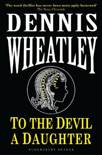 To the Devil, a Daughter