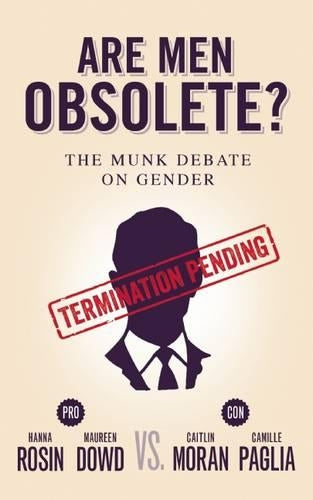 Are Men Obsolete?