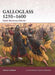 Galloglass 1250–1600