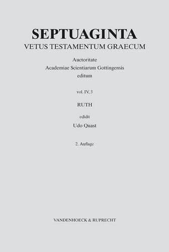 Septuaginta. Band 4,3