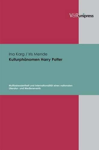 KulturphÃ¤nomen Harry Potter