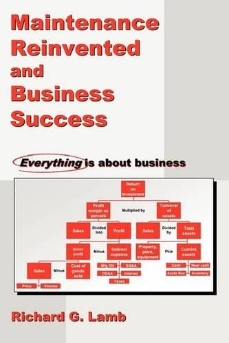 Maintenance reinvented and business success