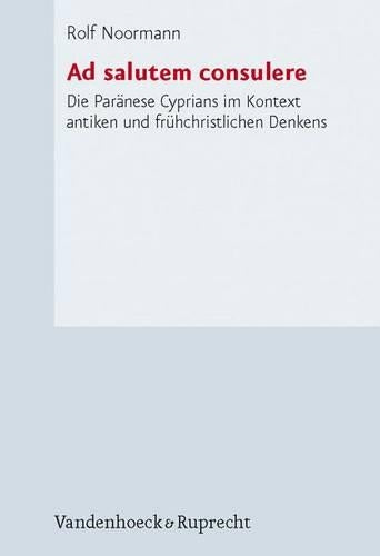 Forschungen zur Kirchen- und Dogmengeschichte