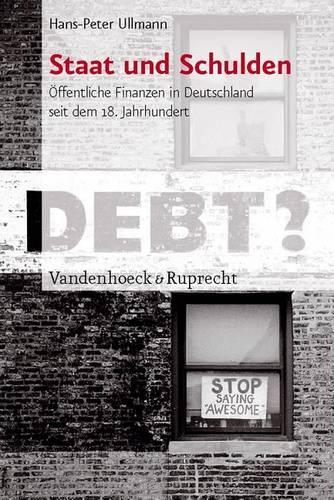 Staat und Schulden