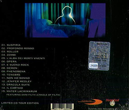 Claudio Simonetti's Goblin - Music For A Witch