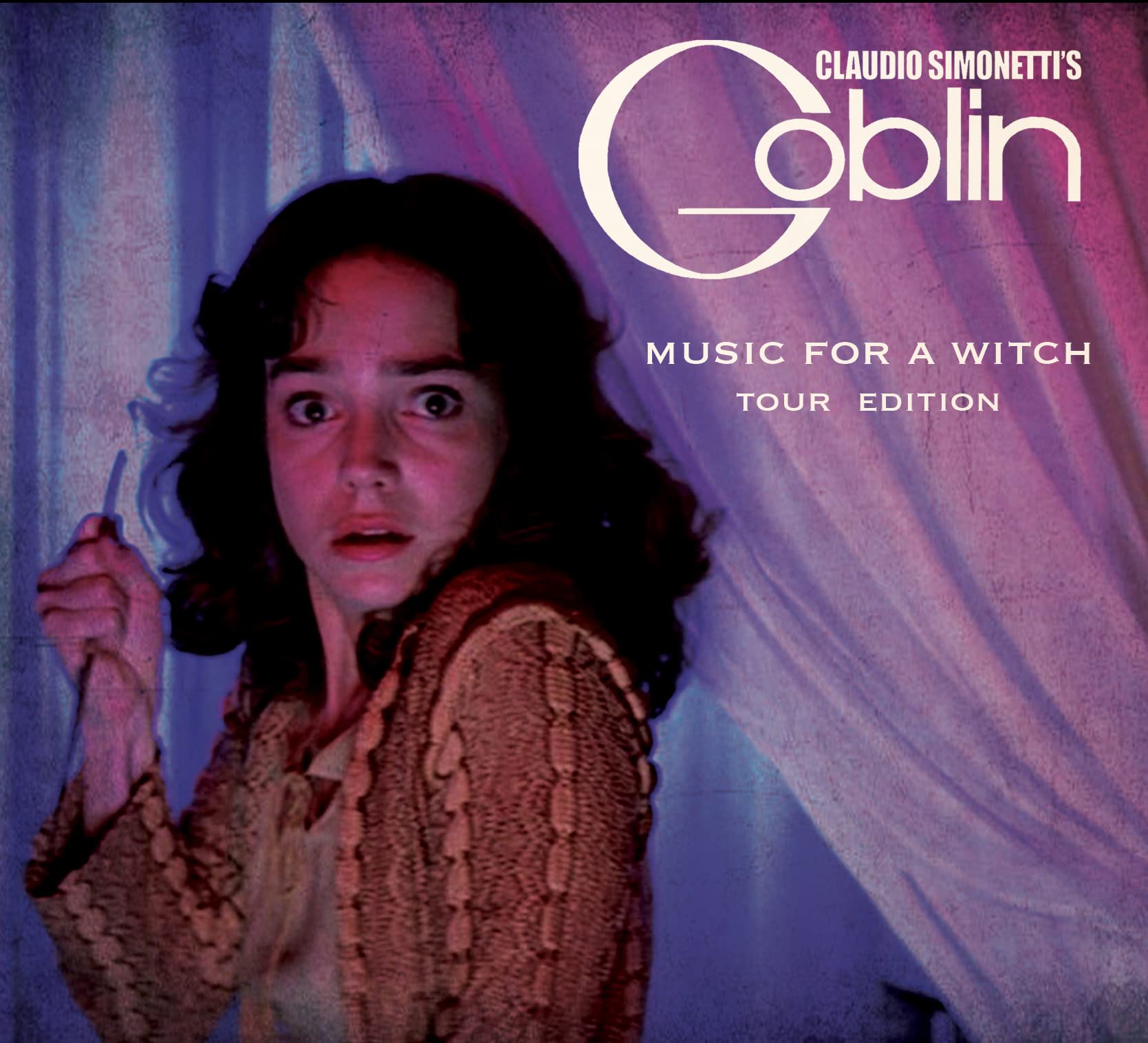 Claudio Simonetti's Goblin - Music For A Witch