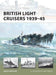 British Light Cruisers 1939–45
