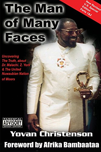 Man Of Many Faces Rev/E 3/E