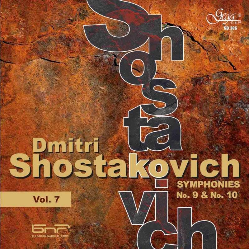 Symphony 9 & 10