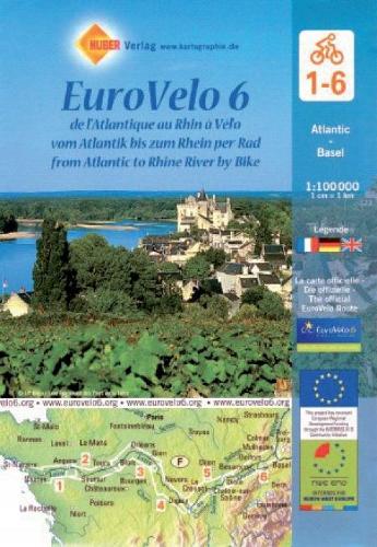 La Loire Eurovelo 6