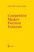 Competitive Markov Decision Processes