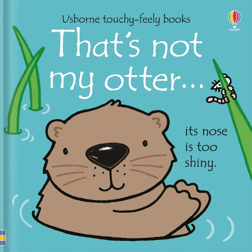 That's not my otter.