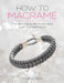 How to Macrame