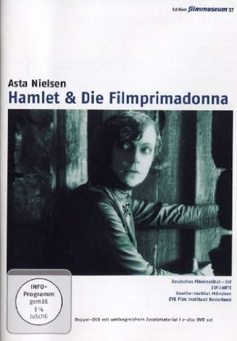 Hamlet/Die Filmprimadonna - Edition Filmmuseum