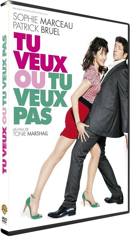 Tu Veux Ou Tu Veux Pas - (Italian Import)