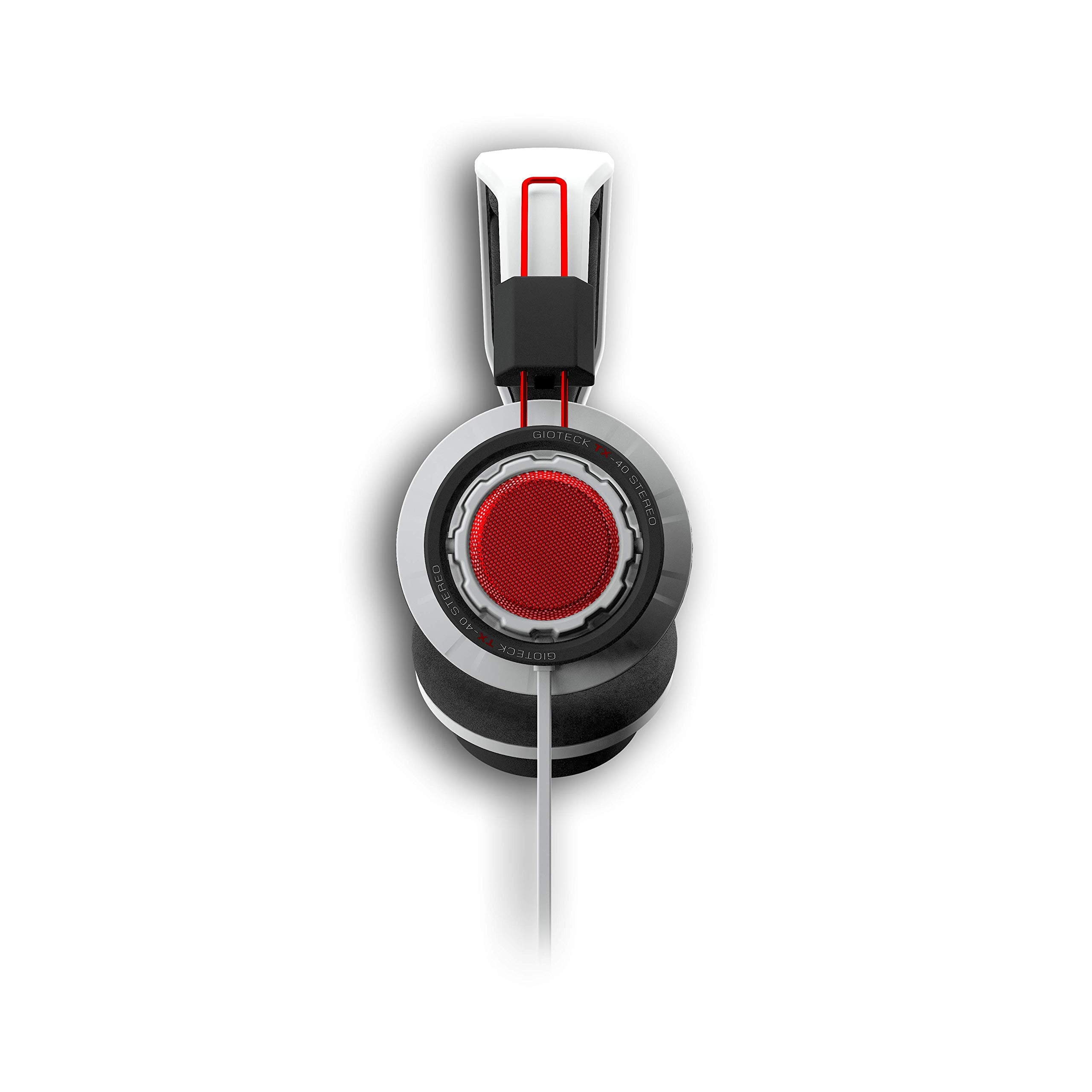 TX-40 WHITE (PS4