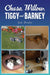 Chase, Willow, Tiggy and Barney