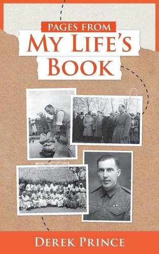 Pages From My Life's Book