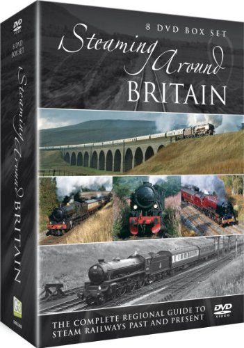Steaming Around Britain: Collection