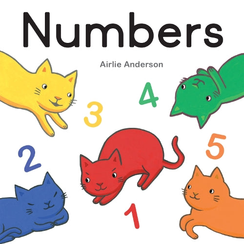 Numbers (Curious Cats, 4