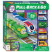 Pull Back & Go: Trains