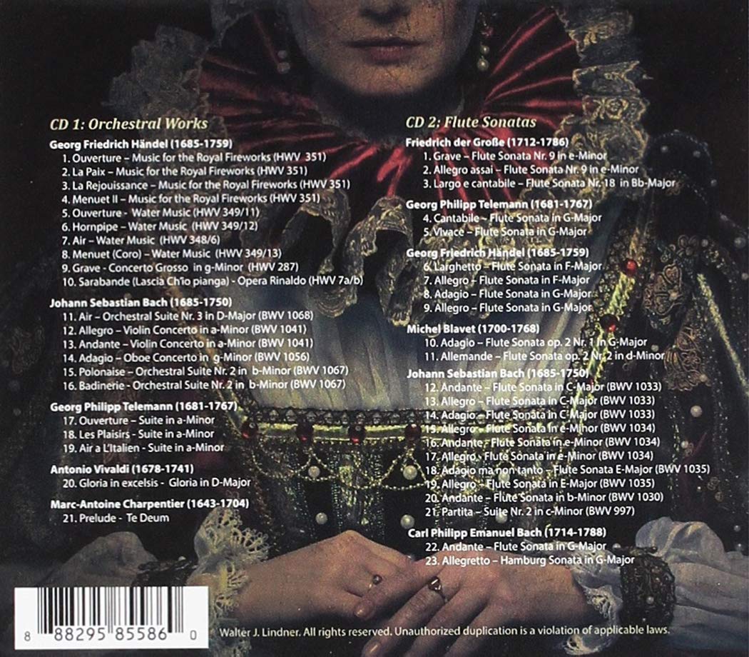 Baroque Masters