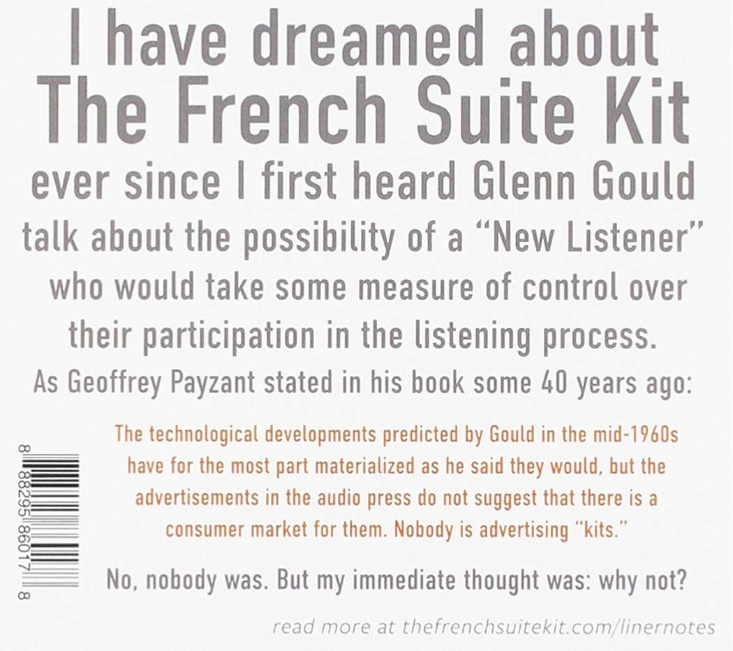 The French Suite Kit, Vol. 4