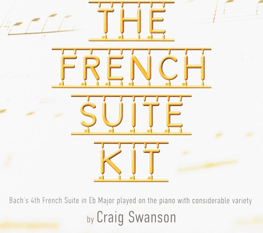 The French Suite Kit, Vol. 4