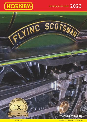 Hornby Catalogue 2023