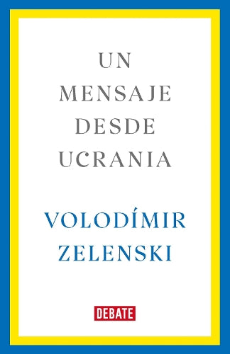 Un mensaje desde Ucrania / A Message from Ukraine