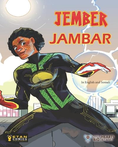 Jember: In English and Somali (Etan Comics Early Reader