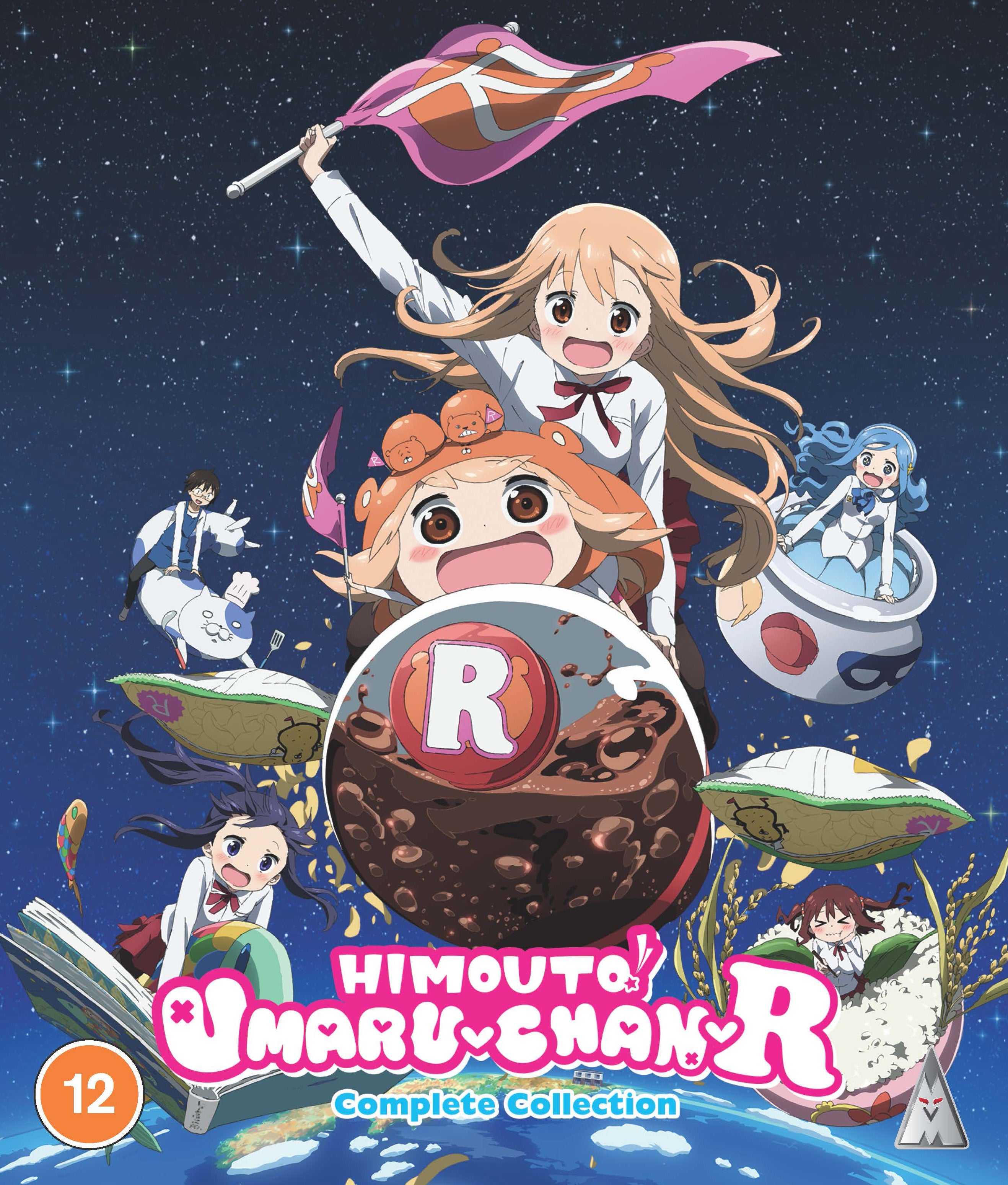 Himouto! Umaru-chan R Collection