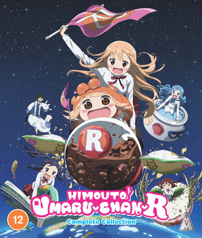 Himouto! Umaru-chan R Collection