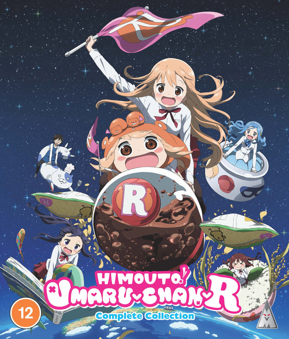 Himouto! Umaru-chan R Collection