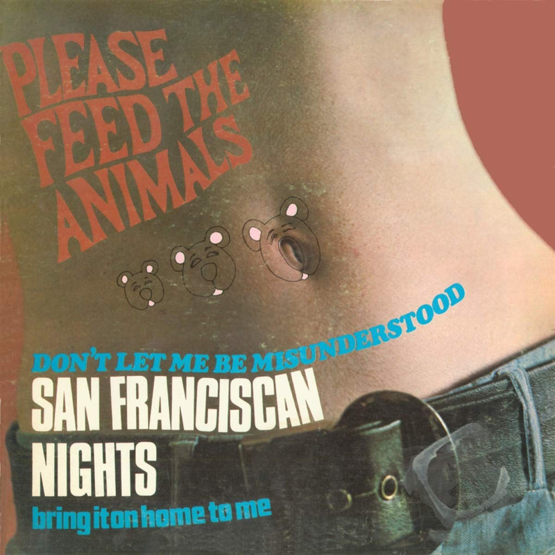 San Franciscan Nights