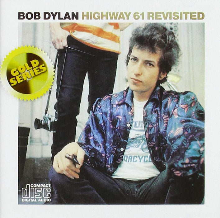 DYLAN, BOB - HIGHWAY 61 REVISITED (GOLD SERIES)