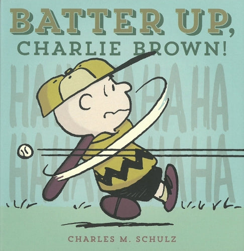 Batter Up, Charlie Brown!: 0 (Peanuts Seasonal Collection