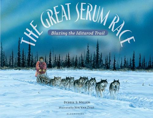 The Great Serum Race
