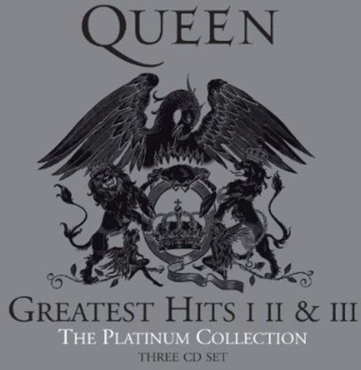 Greatest Hits 1 2 & 3 The Platinum Collection