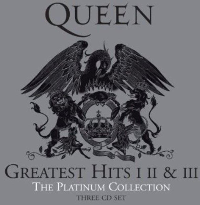 Greatest Hits 1 2 & 3 The Platinum Collection