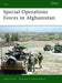 Special Operations Forces in Afghanistan