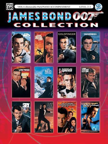 The James Bond 007 Collection