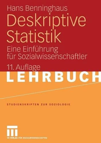 Deskriptive Statistik